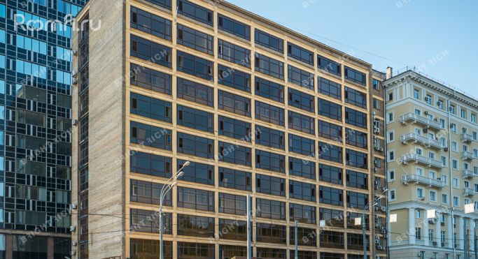 Аренда офиса 557.5 м², улица Земляной Вал - фото 2