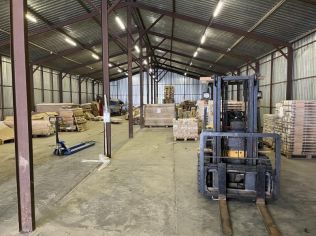 Аренда склада 570 м²