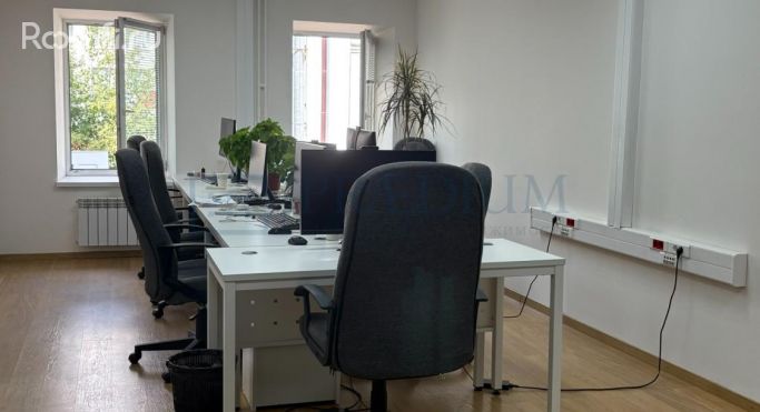 Аренда офиса 1223 м², Докучаев переулок - фото 1