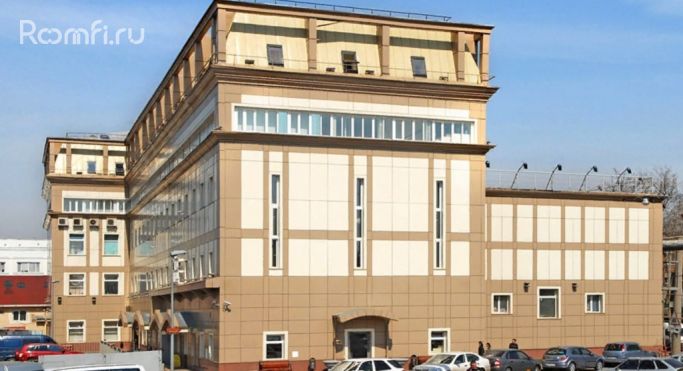 Продажа офиса 7400 м², Складочная улица - фото 1
