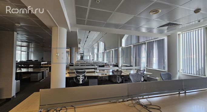 Аренда офиса 1862 м², улица Петровка - фото 1