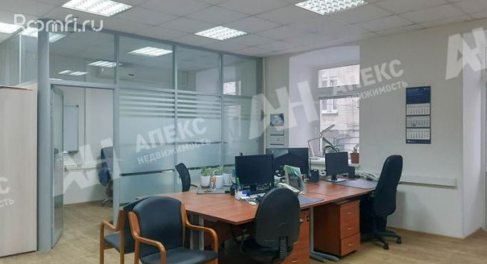 Аренда офиса 98 м², улица Гиляровского - фото 1