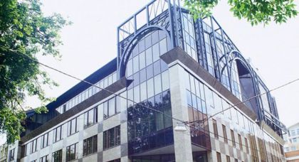 бизнес-центр Samsung Business Center - превью