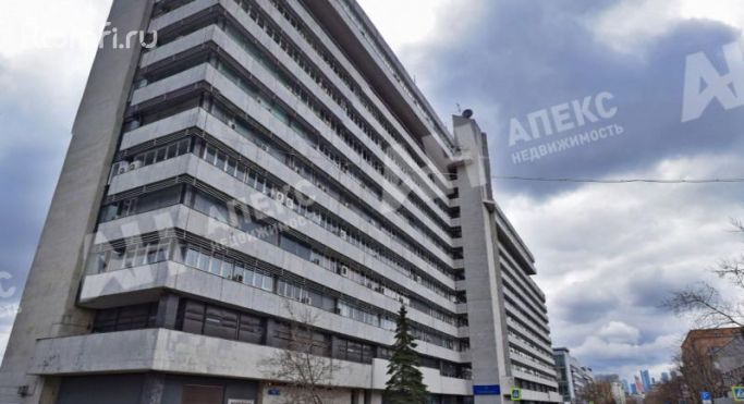 Аренда офиса 677 м², улица Правды - фото 2