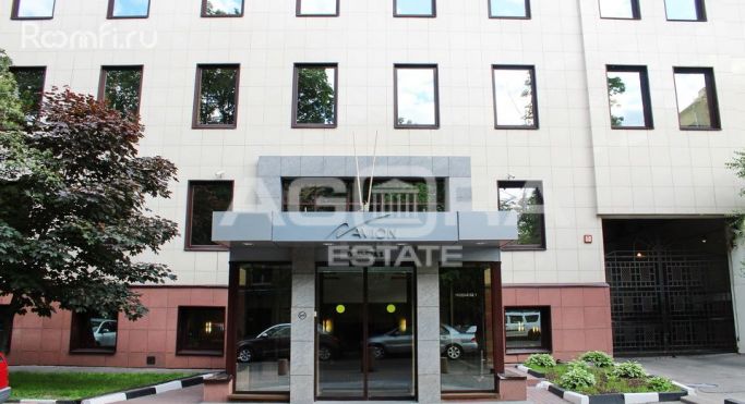 Аренда офиса 920 м², Ленинградский проспект - фото 2