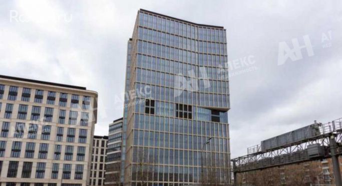 Аренда офиса 339 м², Ленинградский проспект - фото 2