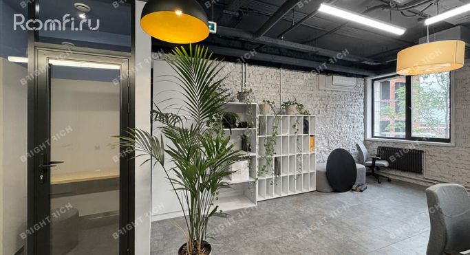 Аренда офиса 246.3 м², Холодильный переулок - фото 1