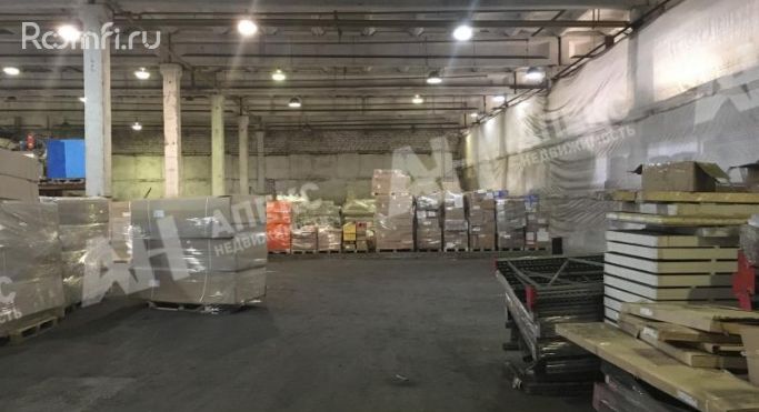 Аренда склада 300 м², Железнодорожная улица - фото 2