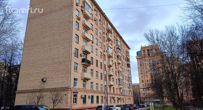 Аренда помещения свободного назначения 101 м², 3-я Фрунзенская улица - фото 1