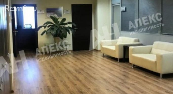 Аренда офиса 845 м², улица Обручева - фото 3