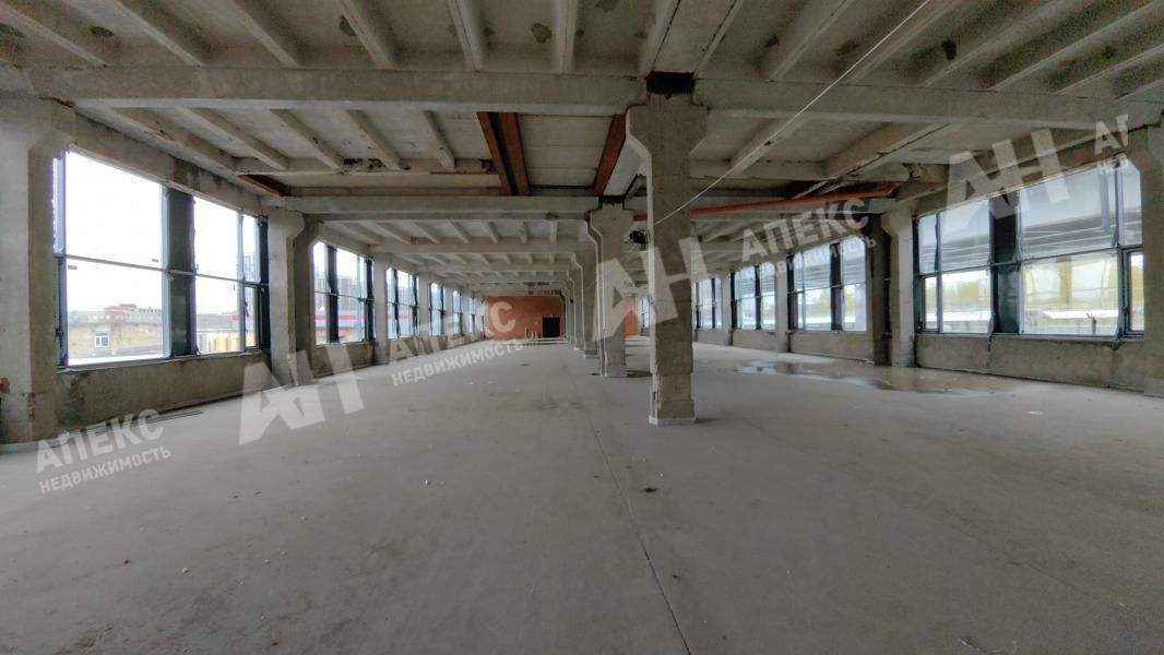 Аренда производственного помещения 4719 м²