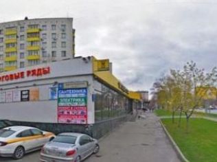 Аренда помещения свободного назначения 65 м²
