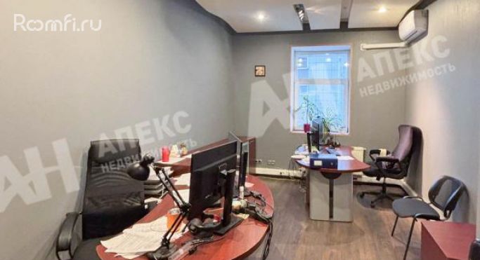 Аренда офиса 562 м², 12-й проезд Марьиной Рощи - фото 2