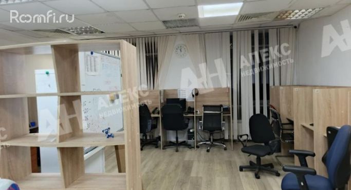 Аренда офиса 111 м², Павловская улица - фото 2