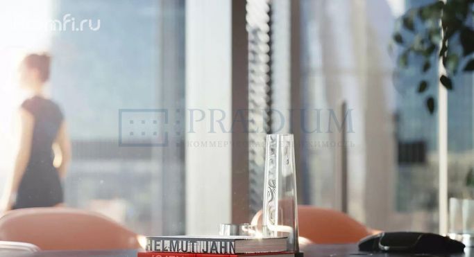 Продажа офиса 706 м², Шмитовский проезд - фото 1