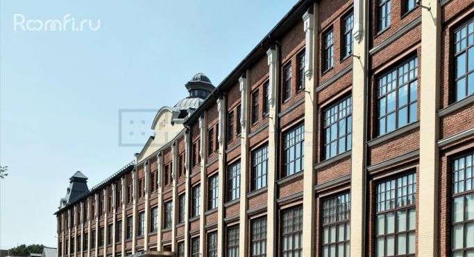 Аренда офиса 1040 м², улица Станиславского - фото 2