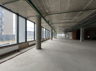 Аренда офиса 1315 м²
