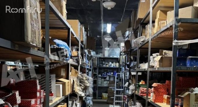 Аренда склада 300 м², улица Буракова - фото 3