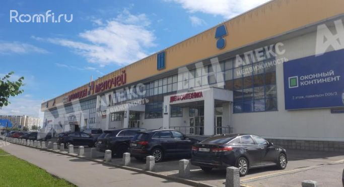 Аренда помещения свободного назначения 3081 м², улица Пришвина - фото 3