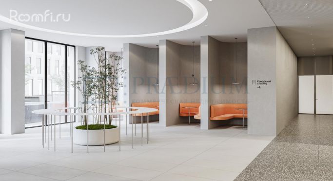 Продажа офиса 1782 м², улица Двинцев - фото 2