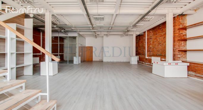 Продажа помещения свободного назначения 522 м², Бауманская улица - фото 3