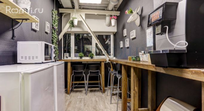 Аренда офиса 629 м², Дубининская улица - фото 3