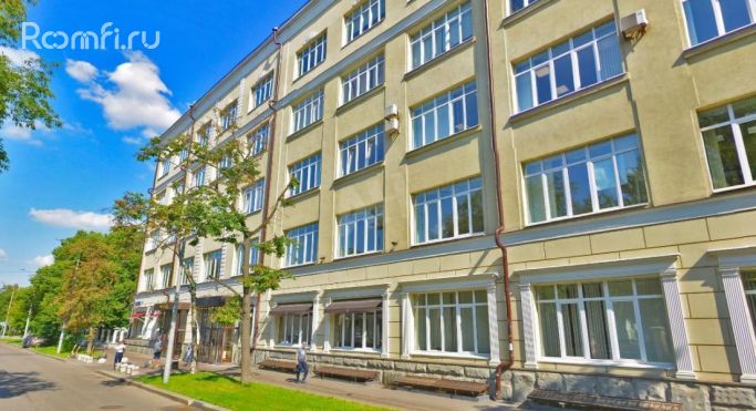 Аренда офиса 258 м², улица Россолимо - фото 3