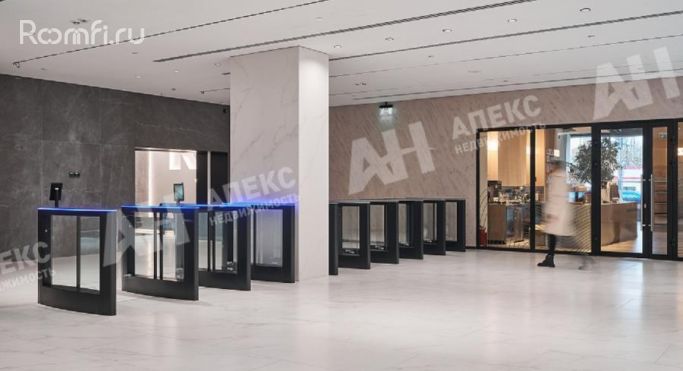 Аренда офиса 500 м², улица Сущёвский Вал - фото 3