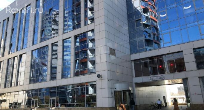 Аренда офиса 533 м², Поклонная улица - фото 2