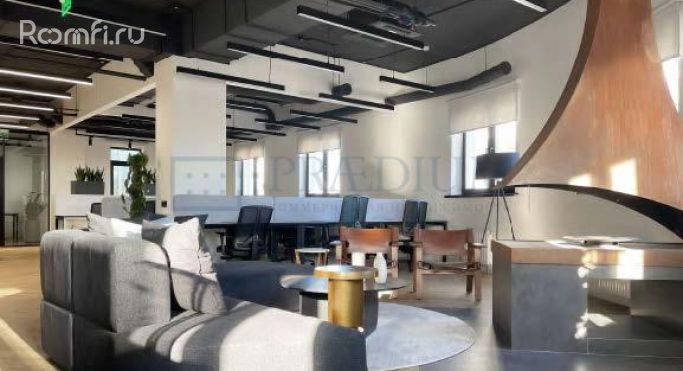 Аренда офиса 187 м², Композиторская улица - фото 2