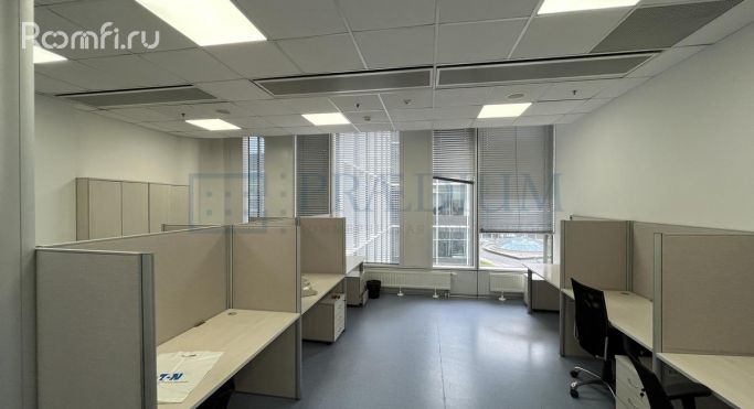Аренда офиса 1600 м², Киевское шоссе, 22-й километр - фото 3