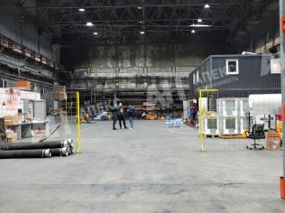 Аренда производственного помещения 3200 м²