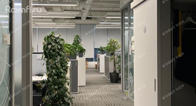 Аренда офиса 866 м², Ярцевская улица - фото 2