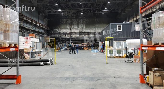 Аренда производственного помещения 3200 м², шоссе Энтузиастов - фото 1