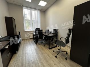 Аренда офиса 289 м²