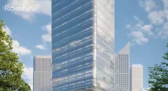 Продажа офиса 110 м² - фото 2