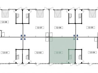 Продажа помещения свободного назначения 270 м²