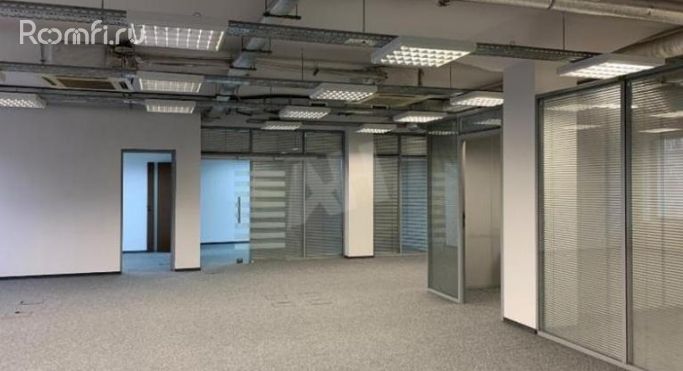 Аренда офиса 297 м², Садовая-Кудринская улица - фото 2