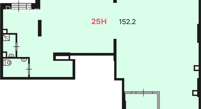 Аренда помещения свободного назначения 153 м², Гродненская улица - фото 3