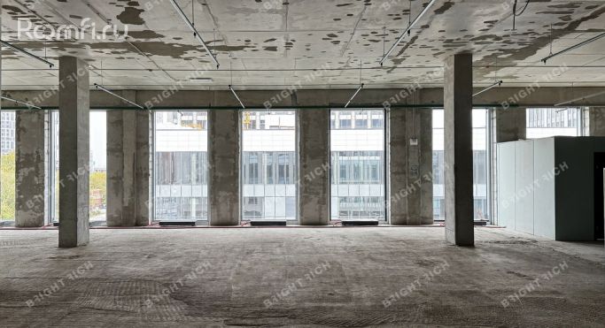Аренда офиса 2585 м², проспект Лихачёва - фото 3