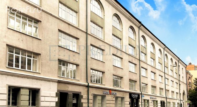 Аренда офиса 600 м², Сущёвская улица - фото 3