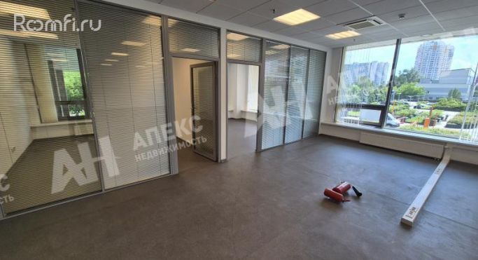 Аренда офиса 480 м², улица Кулакова - фото 3
