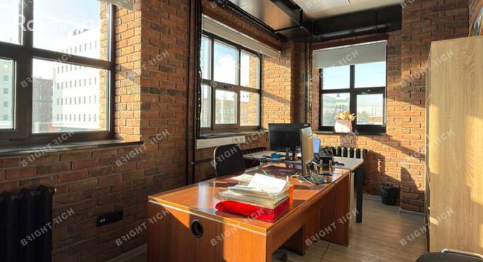 Аренда офиса 330 м², 2-й Южнопортовый проезд - фото 3