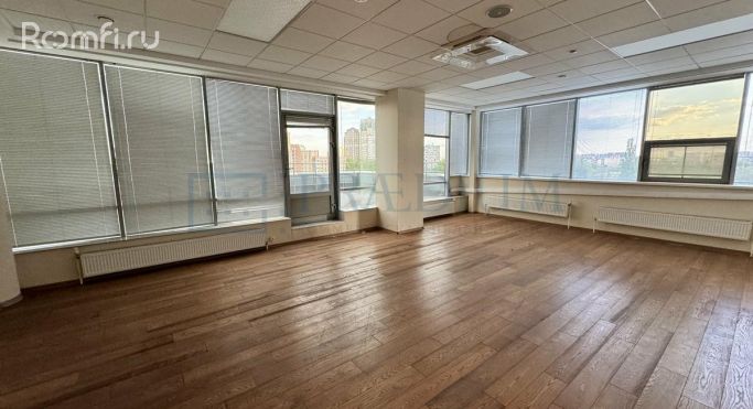 Аренда офиса 1166 м², улица Горбунова - фото 1