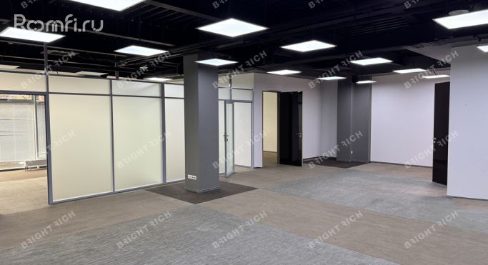 Аренда офиса 194.1 м², Верейская улица - фото 1