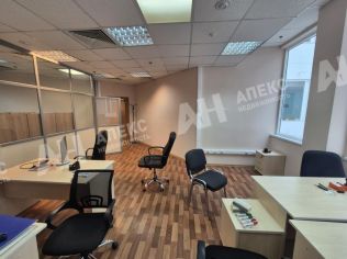 Аренда офиса 215 м²