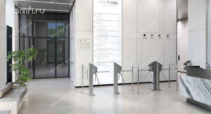 Продажа офиса 236.6 м² - фото 3