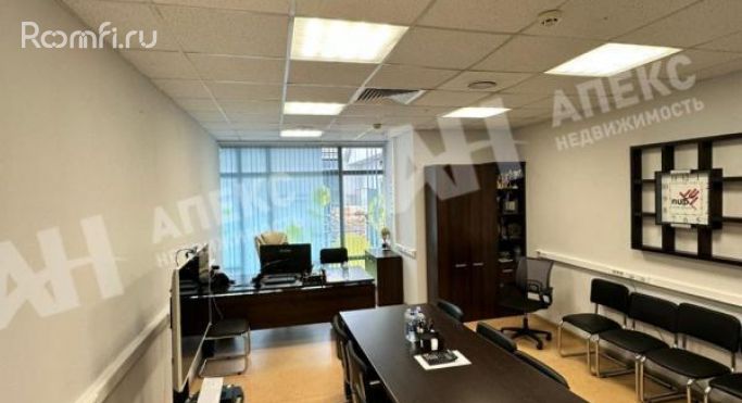 Аренда офиса 333 м², Большой Дровяной переулок - фото 1