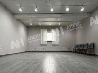 Аренда помещения свободного назначения 46 м²