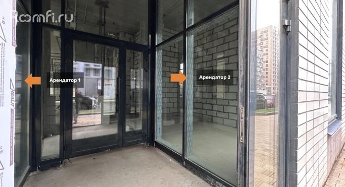 Продажа торгового помещения 193.6 м², Варшавское шоссе - фото 2